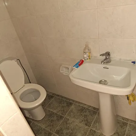Big With Private Toilet In In Quite Area Of Larna A Ларнака